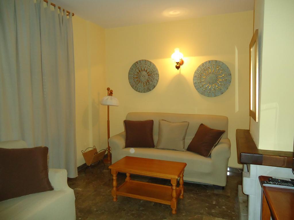 Apartamentos Acevedo Centro Ronda Exteriér fotografie