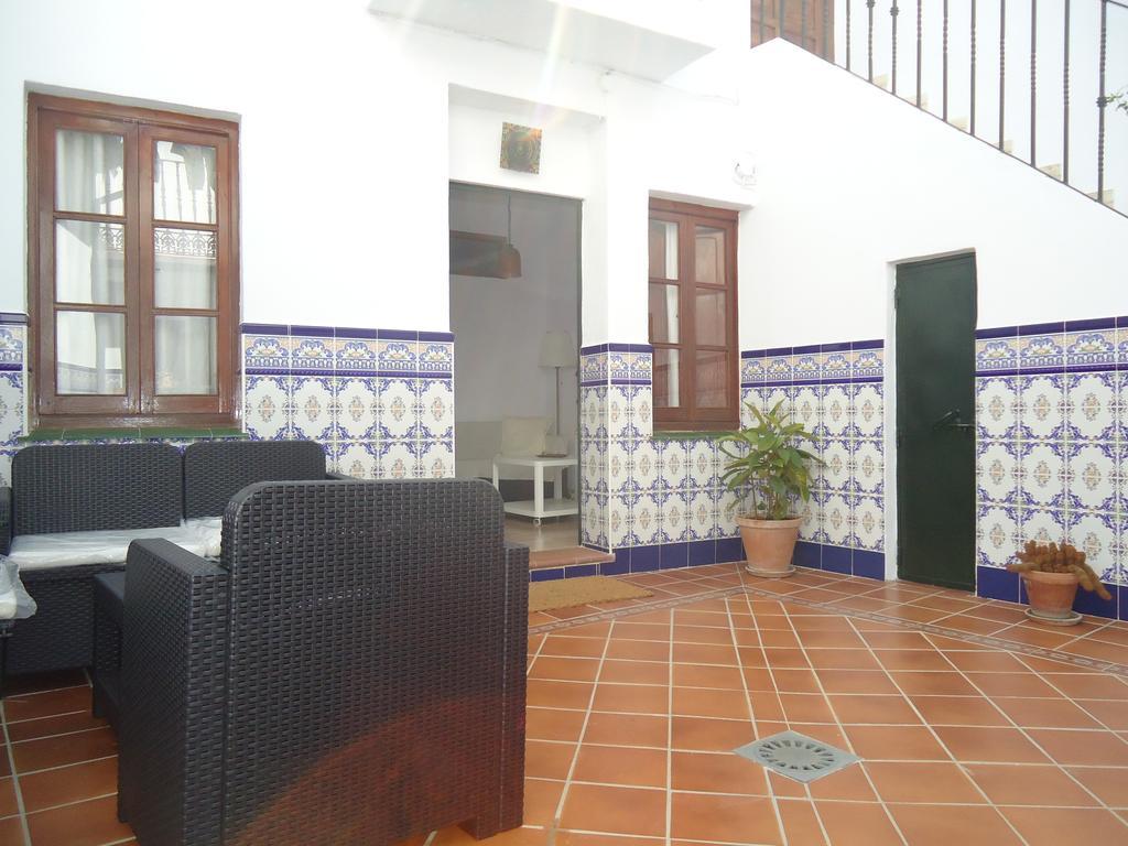 Apartamentos Acevedo Centro Ronda Exteriér fotografie