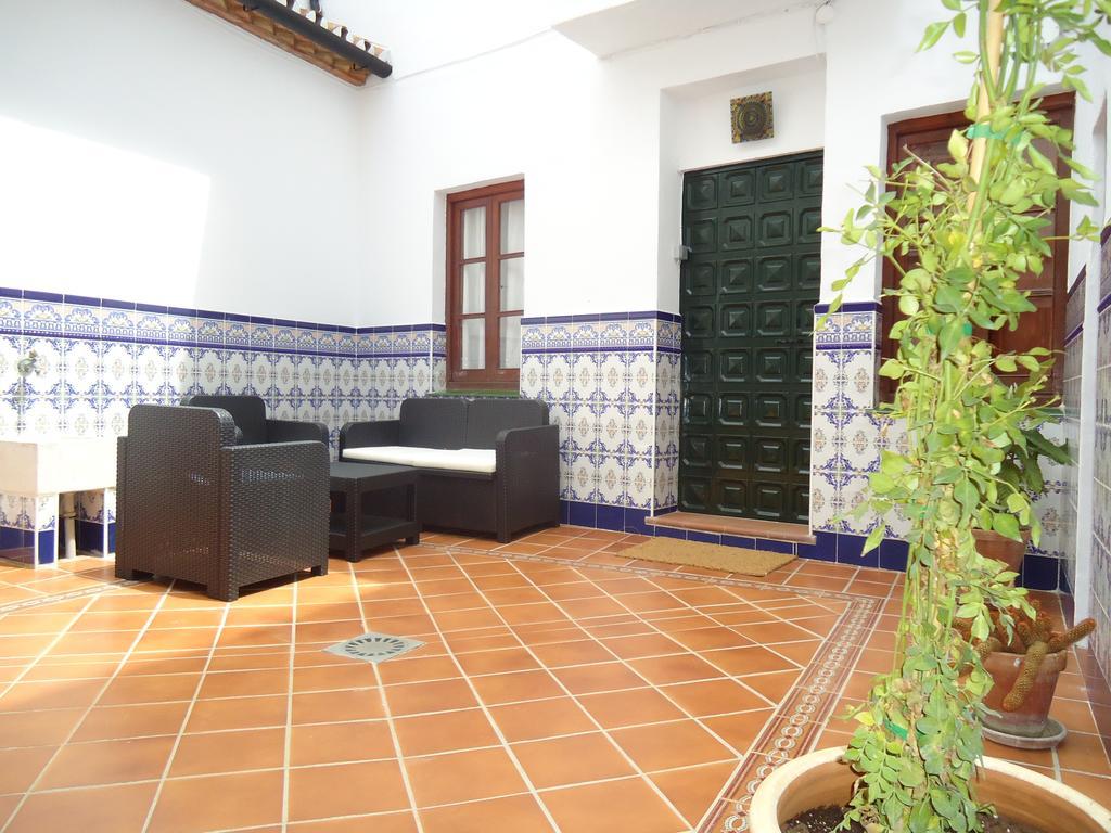 Apartamentos Acevedo Centro Ronda Exteriér fotografie