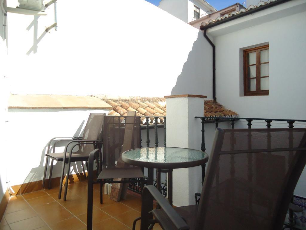 Apartamentos Acevedo Centro Ronda Exteriér fotografie